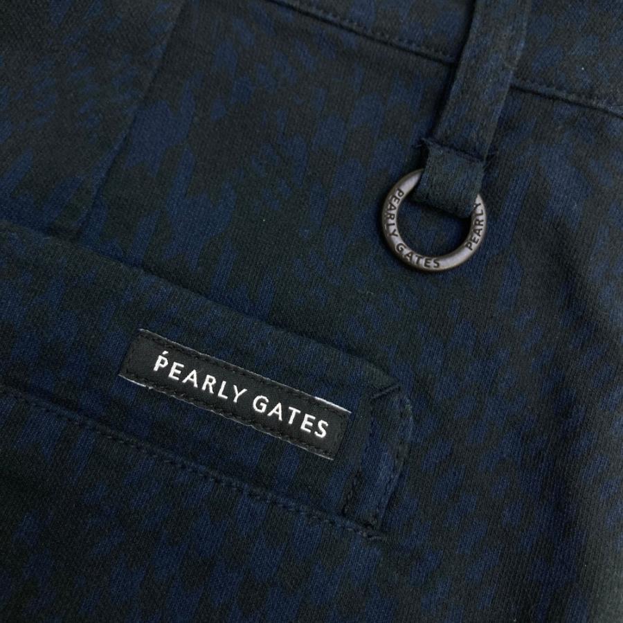 PEARLY GATES パーリーゲイツ  スカート  ネイビー系 0 ゴルフウェア レディースの画像