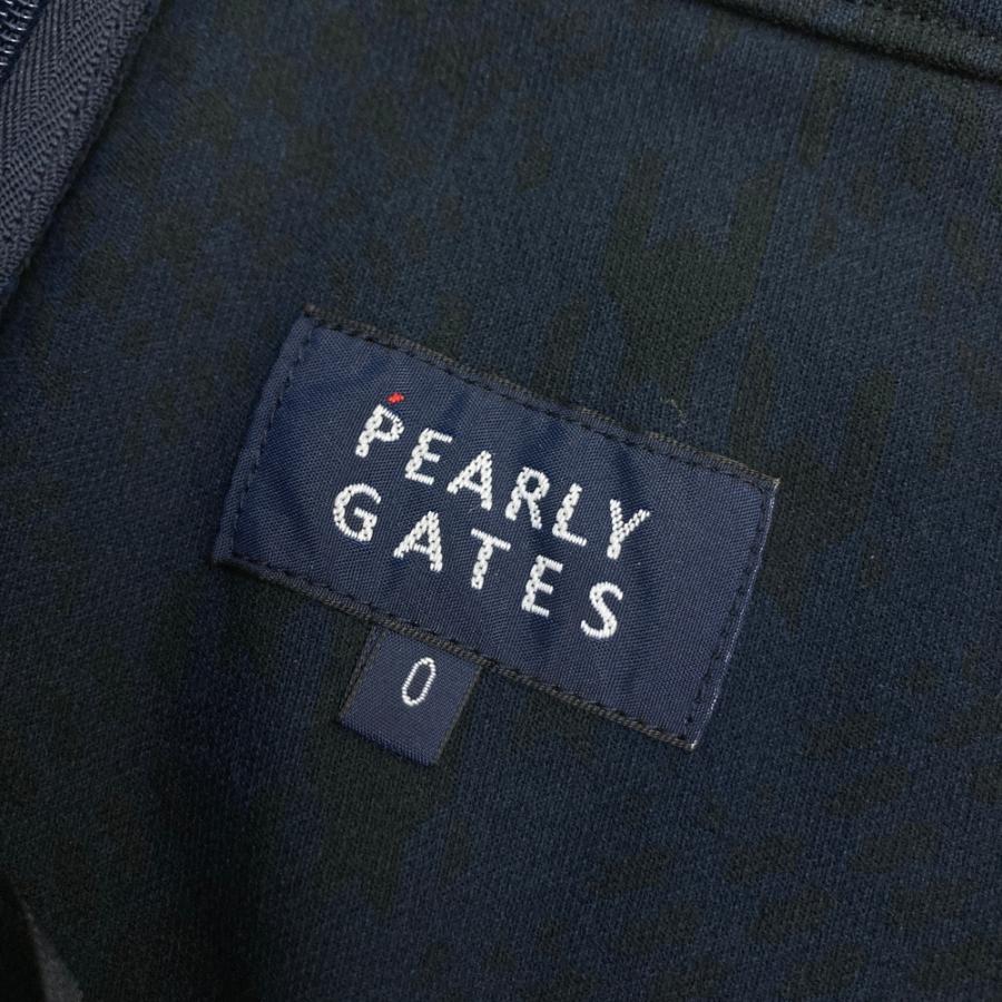 PEARLY GATES パーリーゲイツ  スカート  ネイビー系 0 ゴルフウェア レディースの画像