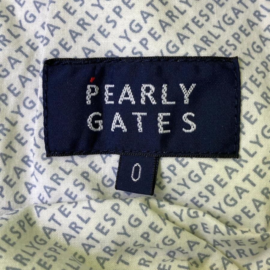 PEARLY GATES（パーリーゲイツ） 2024年モデル ストレッチパンツ 総柄