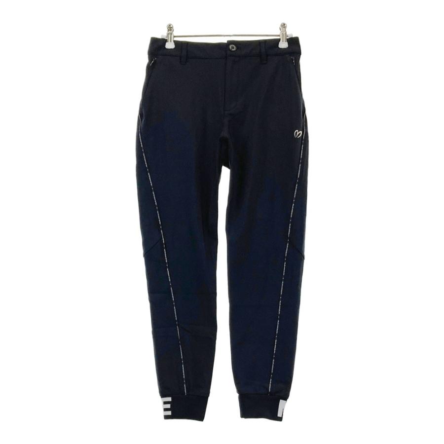 MASTER BUNNY EDITION ネイビー パンツ MASTER BUNNY EDITION マスターバニーエディション ジョガーパンツ