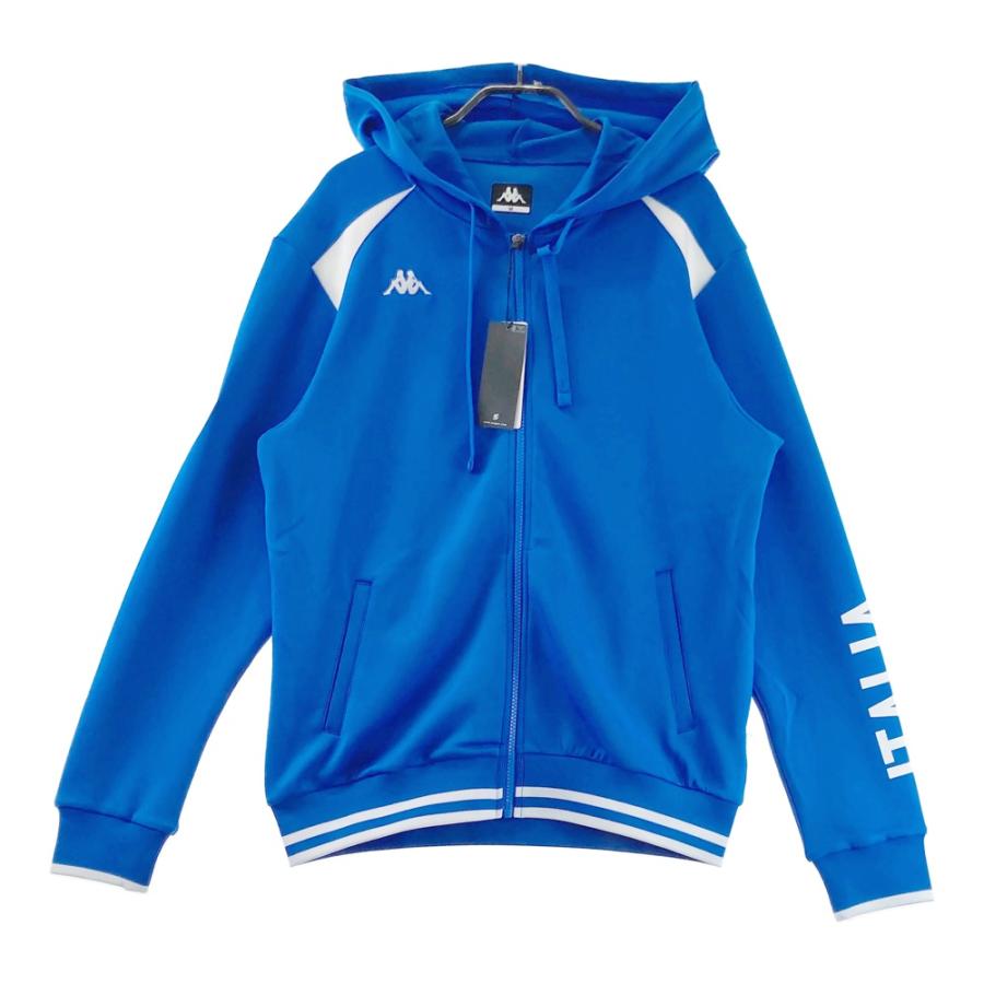 新品】KAPPA GOLF カッパゴルフ ダンボールニット ジップパーカー
