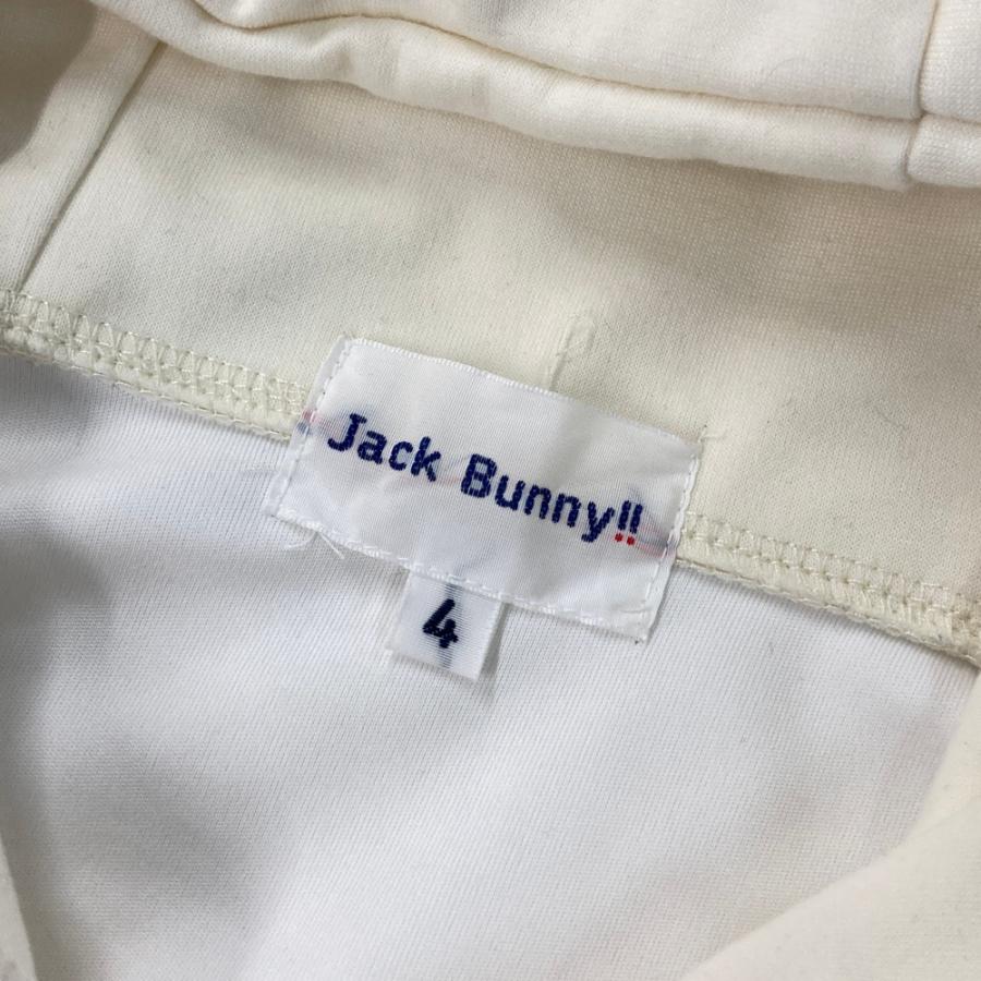 Jack Bunny!!（ジャックバニー） JACK BUNNY ジップ 長袖パーカー