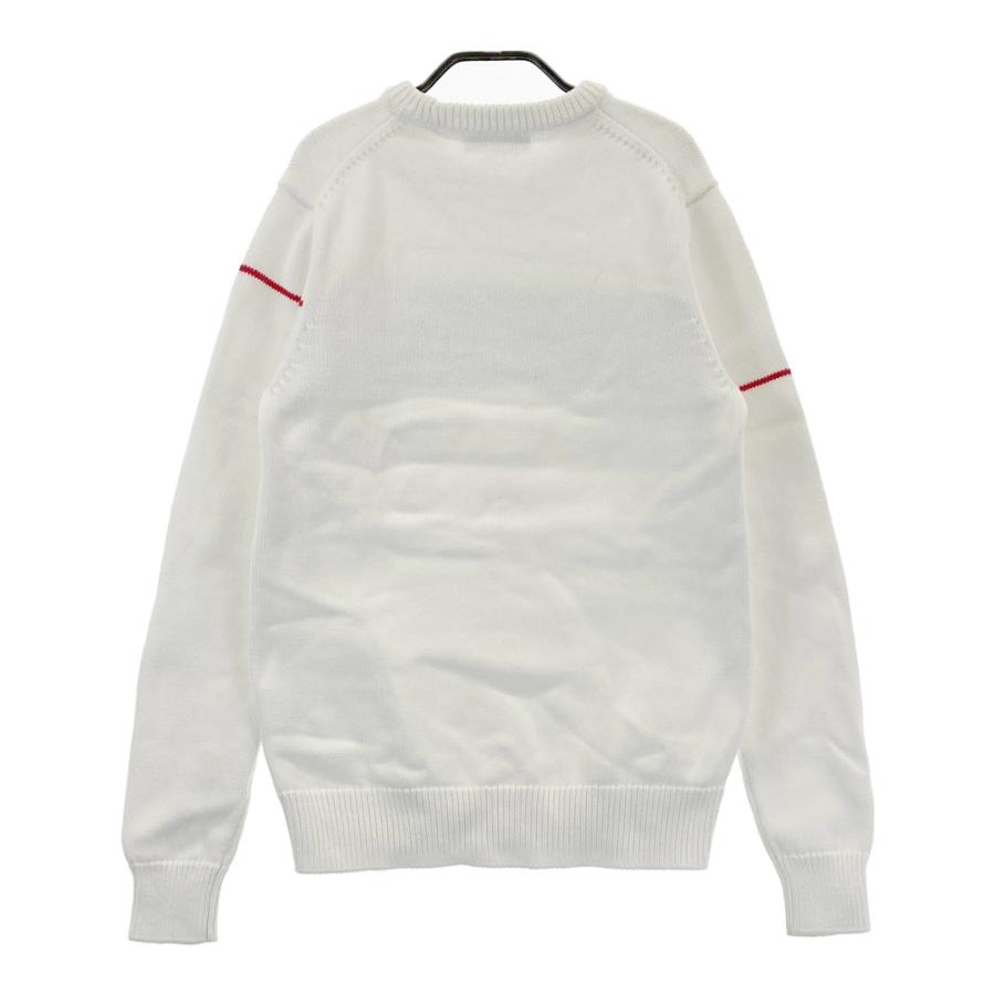 GIVENCHY ジバンシィ BM90B4401M ニットセーター ホワイト系 XS メンズ 