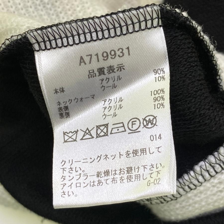 ARCHIVIO アルチビオ ニットセーター ホワイト系 ゴルフウェア