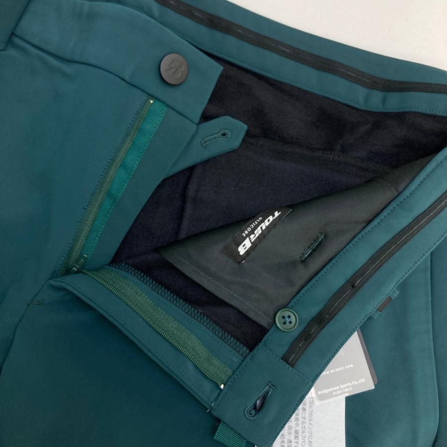 BRIDGESTONE GOLF 【新品】BRIDGESTONE ブリヂストンゴルフ 裏起毛