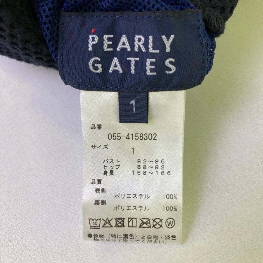 PEARLY GATES パーリーゲイツ 2024年モデル リバーシブル フルジップ