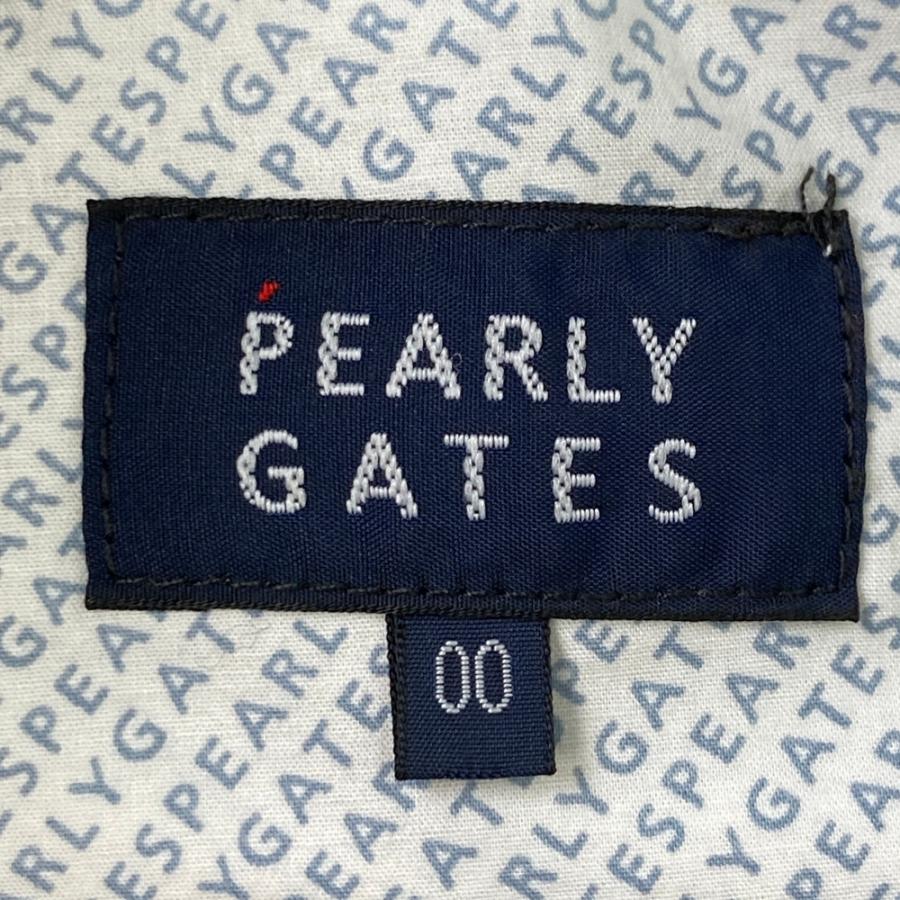 PEARLY GATES パーリーゲイツ  ストレッチスカート レオパード柄 ブラウン系 00 ゴルフウェア レディースの画像