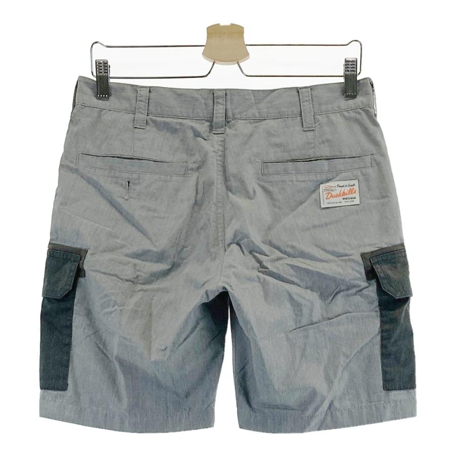 ラフ＆スウェル　ゴルフ　ハーフパンツ　グレー　Ｍサイズ 超美品 ROUGH&SWELL ラフアンドスウェル ハーフパンツ チェック柄 グレー系 S