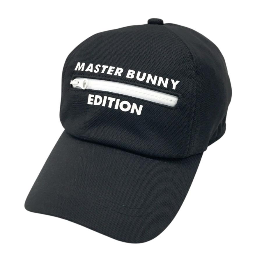 MASTER BUNNY EDITION マスターバニーエディション  ネックウォーマー  ブラック系 FR [240101623465] ゴルフウェア ストスト 合繊ネックウォーマー (UNISEX) | MASTER BUNNY EDITION（マスター