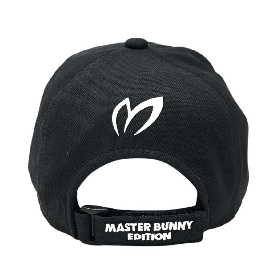 MASTER BUNNY EDITION マスターバニーエディション キャップ ブラック
