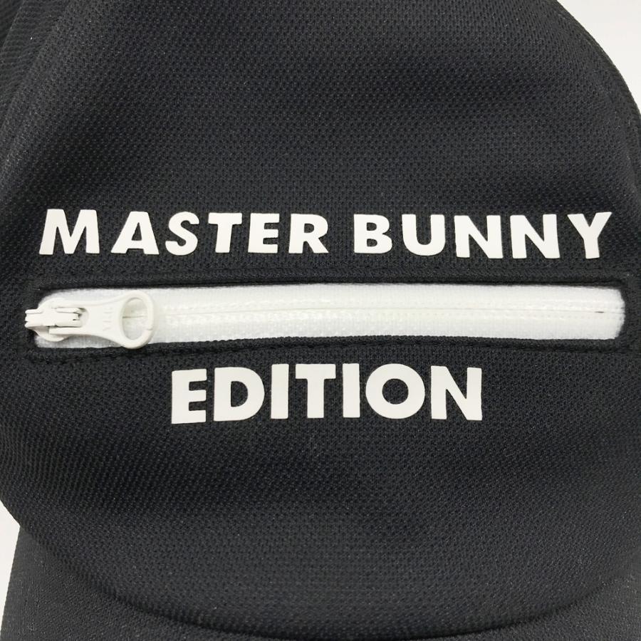 MASTER BUNNY EDITION マスターバニーエディション キャップ ブラック