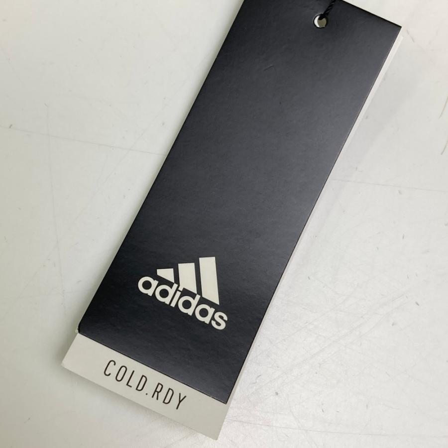 新品】ADIDAS GOLF アディダスゴルフ GM4942 異素材切替 フルジップ