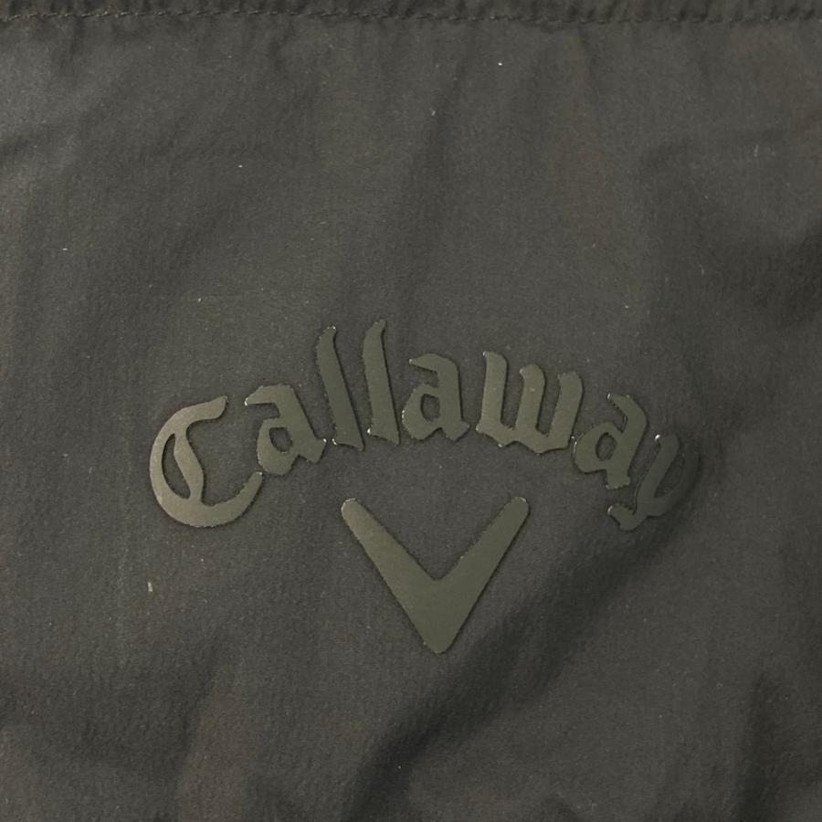 CALLAWAY キャロウェイ ダウンジャケット ブラック系 3L ゴルフウェア