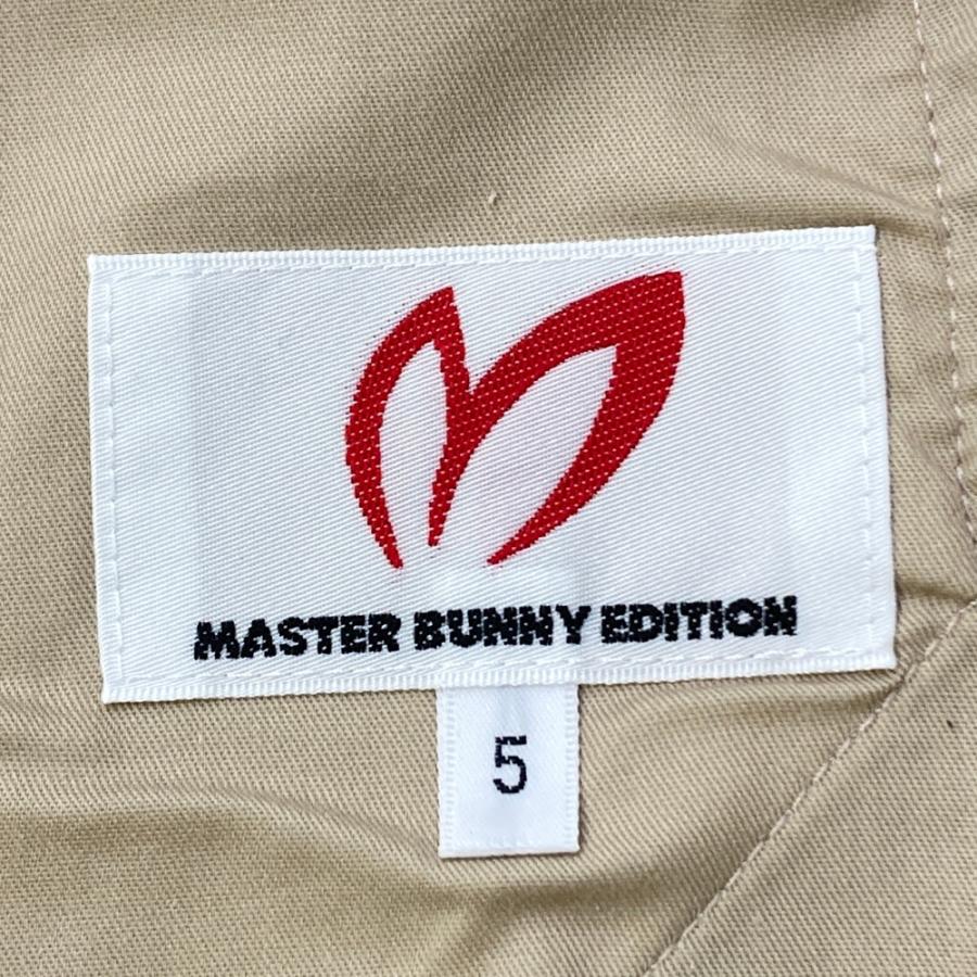 MASTER BUNNY EDITION マスターバニーエディション ストレッチパンツ