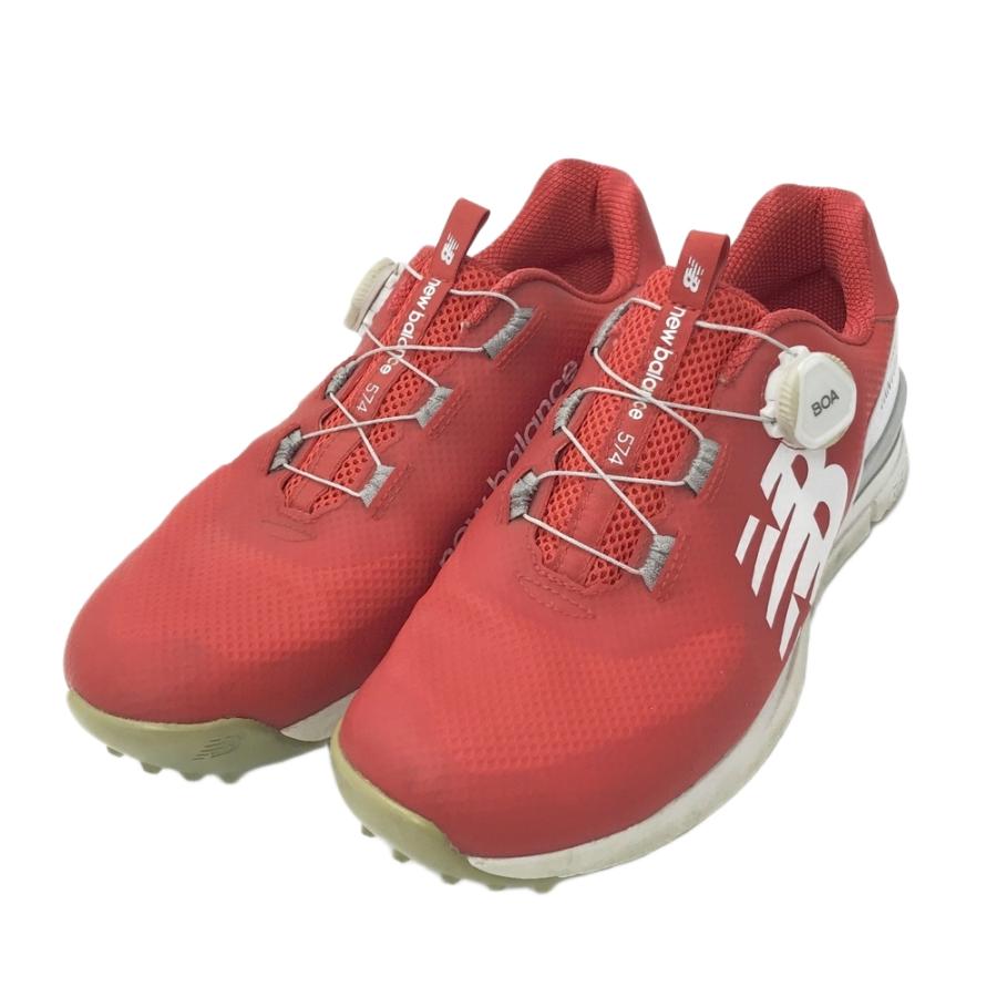 NEW BALANCE GOLF ニューバランス MGBF574R BOA FANTOMFIT ゴルフ