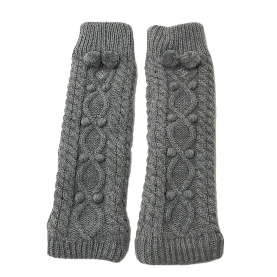 新品】marie claire sport マリクレール スポール 裏起毛 ニット