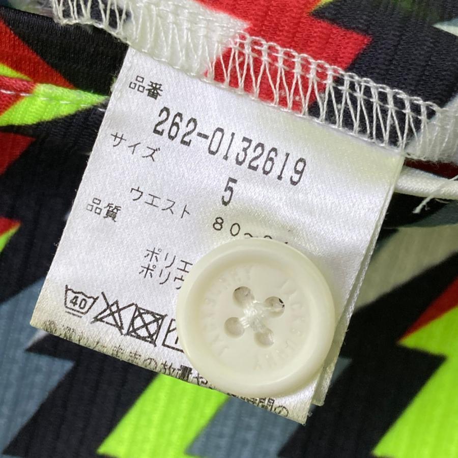 美品　近年　マスターバニー　2way ダイヤロゴプリント柄　ジャケット　パンツ 美品 近年 マスターバニー 2way ダイヤロゴプリント柄 ジャケット