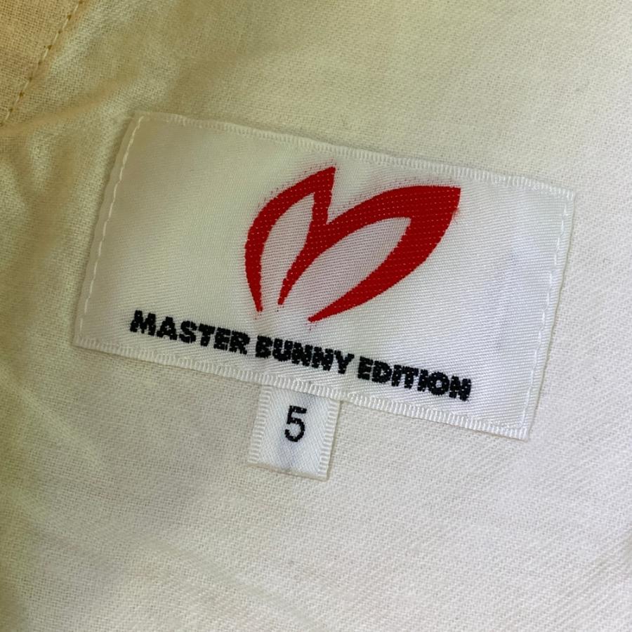 MASTER BUNNY EDITION マスターバニーエディション ハーフパンツ