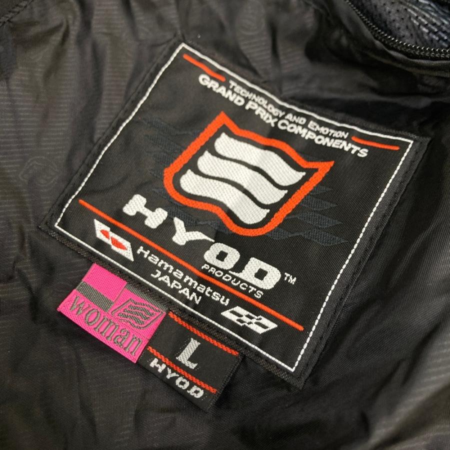 HYOD ヒョウドウ STJ029DN メッシュジャケット ST-S SPEED PARKA