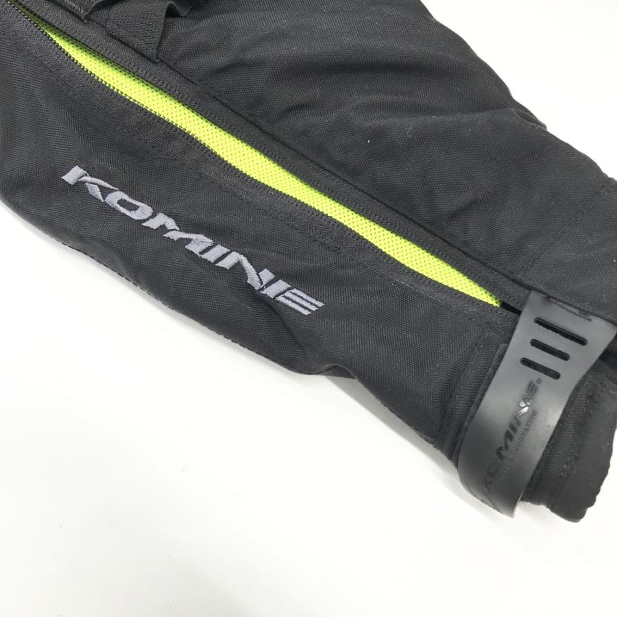 コミネ（Komine） JK-010/07-010 エアフローライディングジャケット