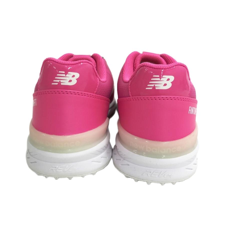 NEW BALANCE GOLF ニューバランス WGBS996P BOA スパイクレス ゴルフ