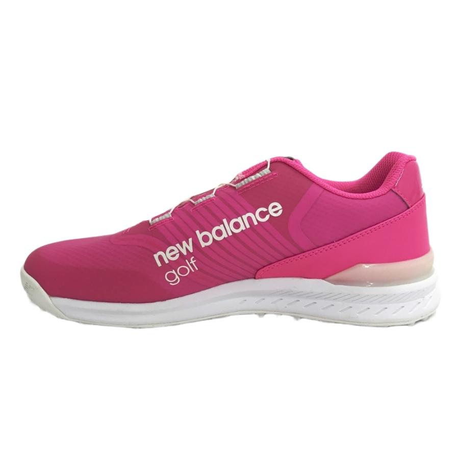 NEW BALANCE GOLF ニューバランス WGBS996P BOA スパイクレス ゴルフ