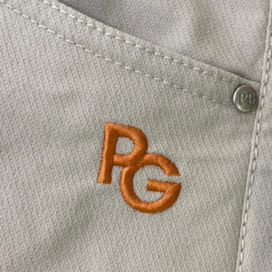 PEARLY GATES パーリーゲイツ 2023年 ハーフパンツ ベージュ系 4