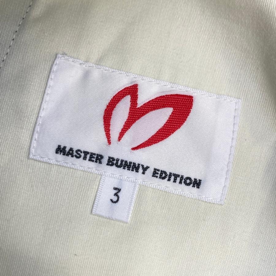 MASTER BUNNY EDITION マスターバニーエディション 2025年 パンツ
