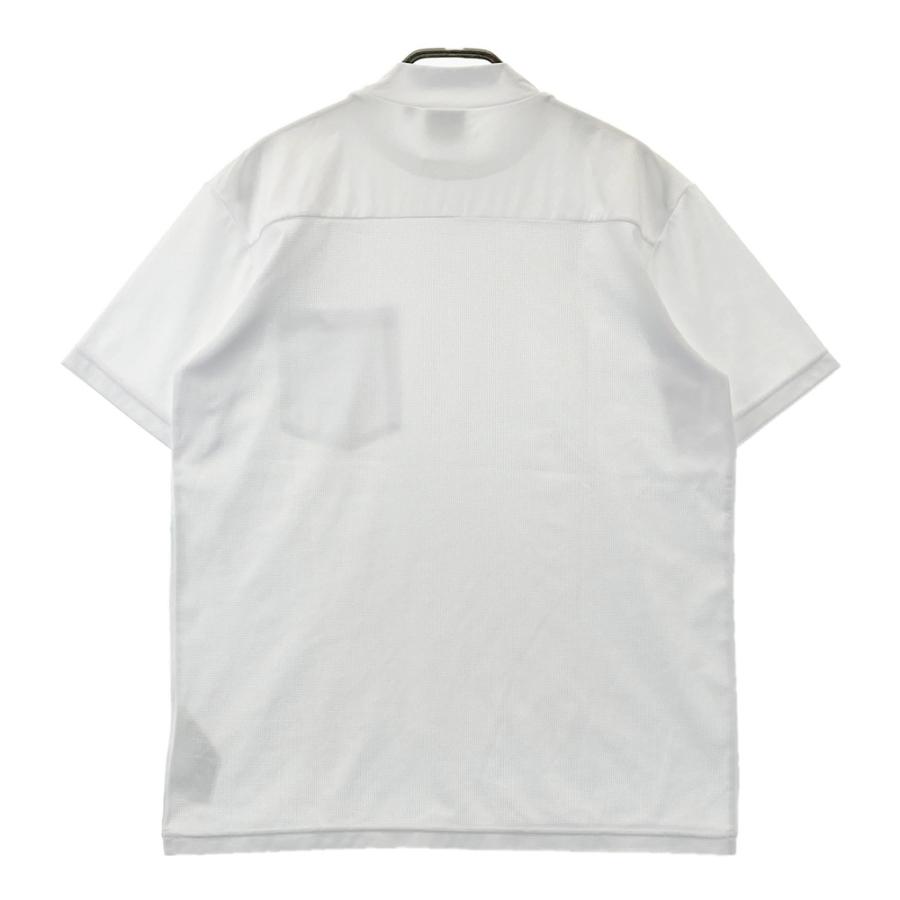 MUTA MARINE ムータマリン 半袖モックネックTシャツ ホワイト系 5
