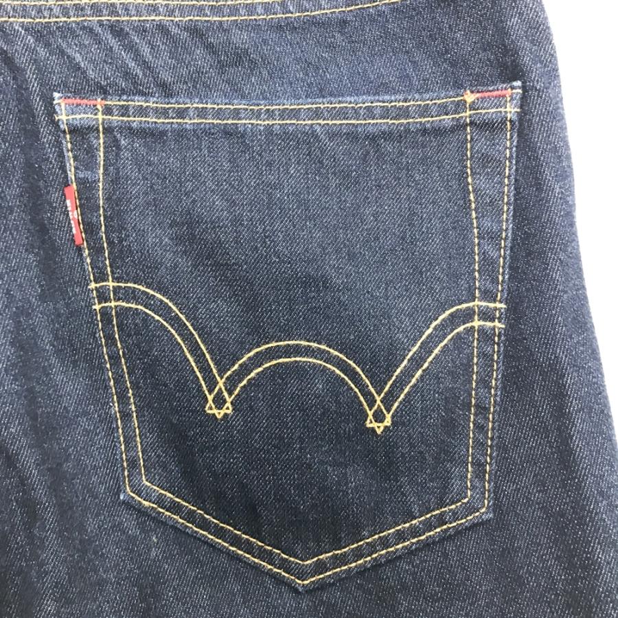 KUSHITANI クシタニ &times;EDWIN デニムパンツ 503S3 ZYLON  ネイビー系 35 バイクウェア メンズ