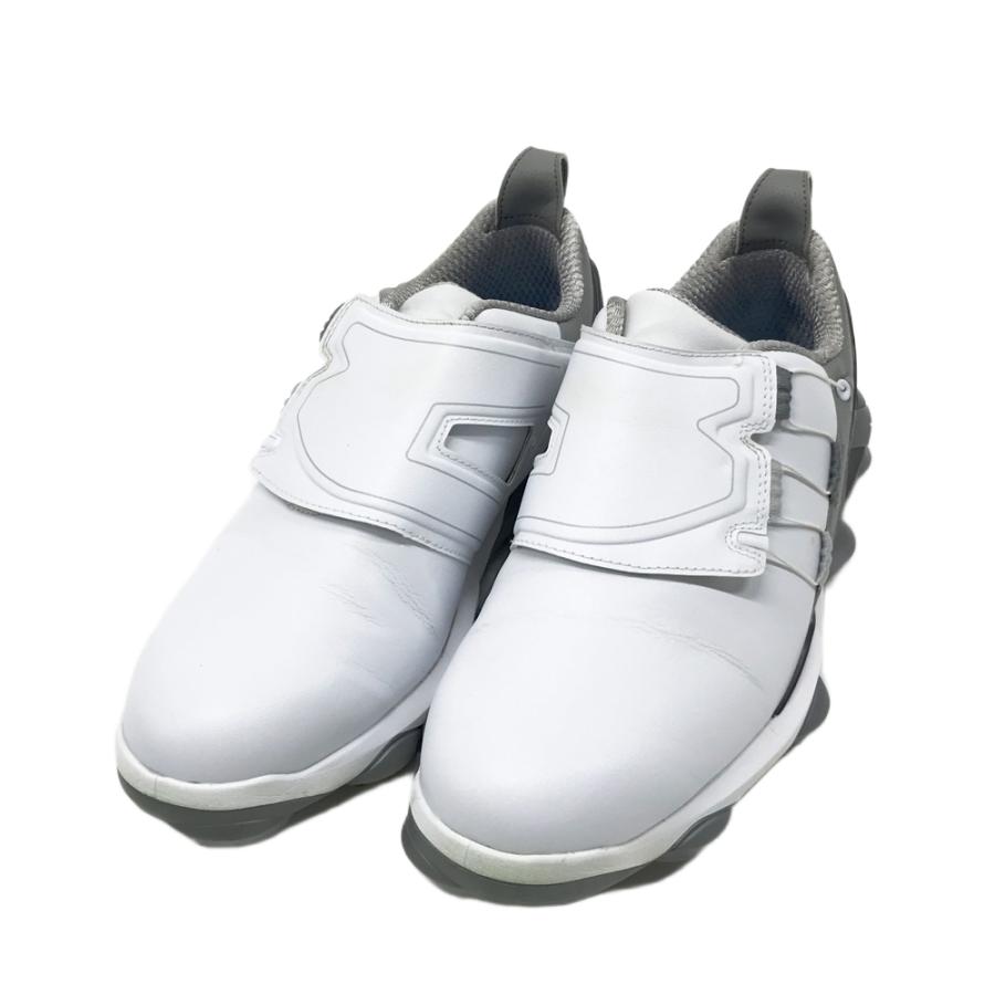 FootJoy TOUR ALPHA 27cm 55522J 新品、未使用 FOOT JOY フットジョイ 55522J TOUR ALPHA BOA ゴルフシューズ