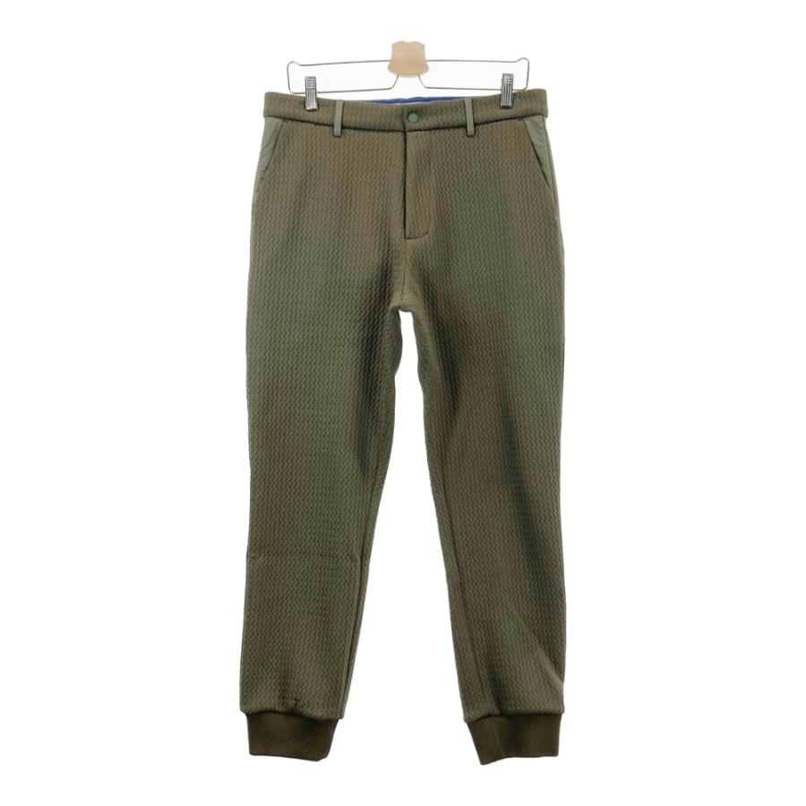 【美品】ユナイテッドアローズ ゴルフパンツ サイズL UNITED ARROWS GOLF ユナイテッドアローズゴルフ パンツ カーキ系