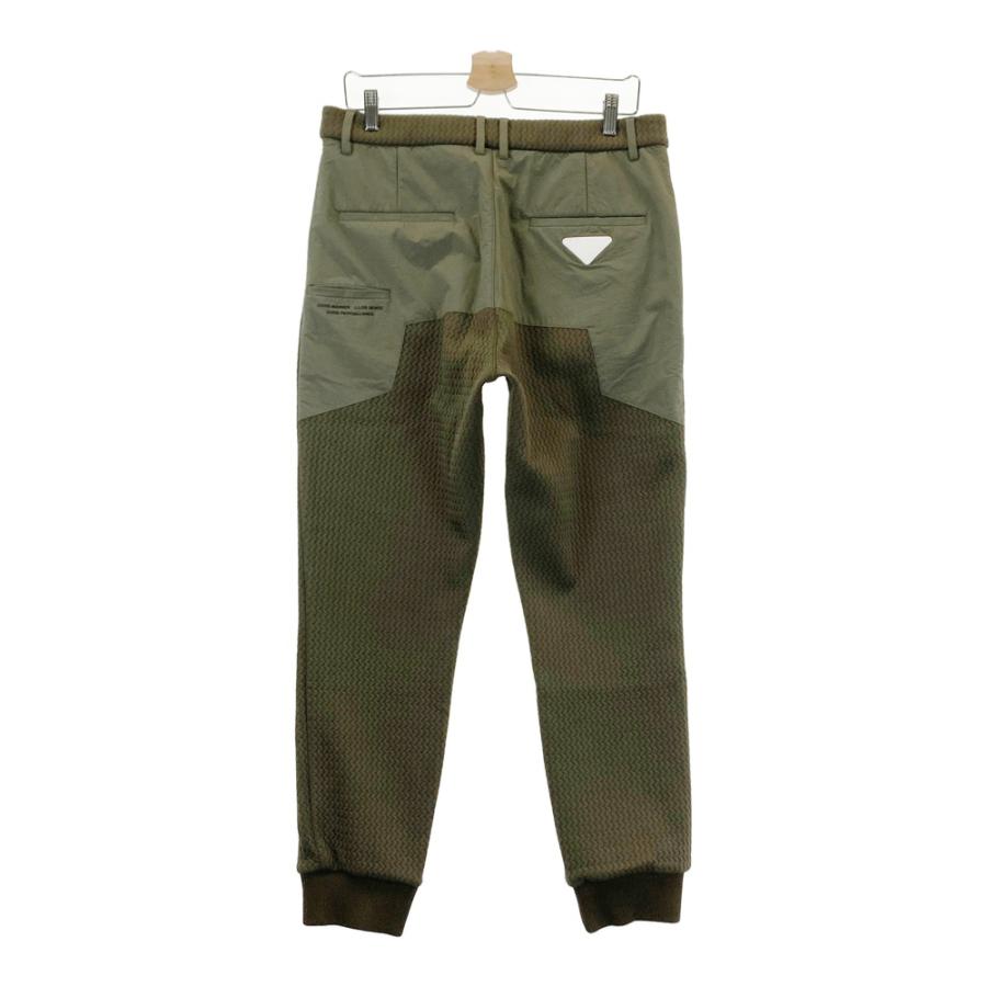 UNITED ARROWS GOLF ユナイテッドアローズゴルフ パンツ カーキ系
