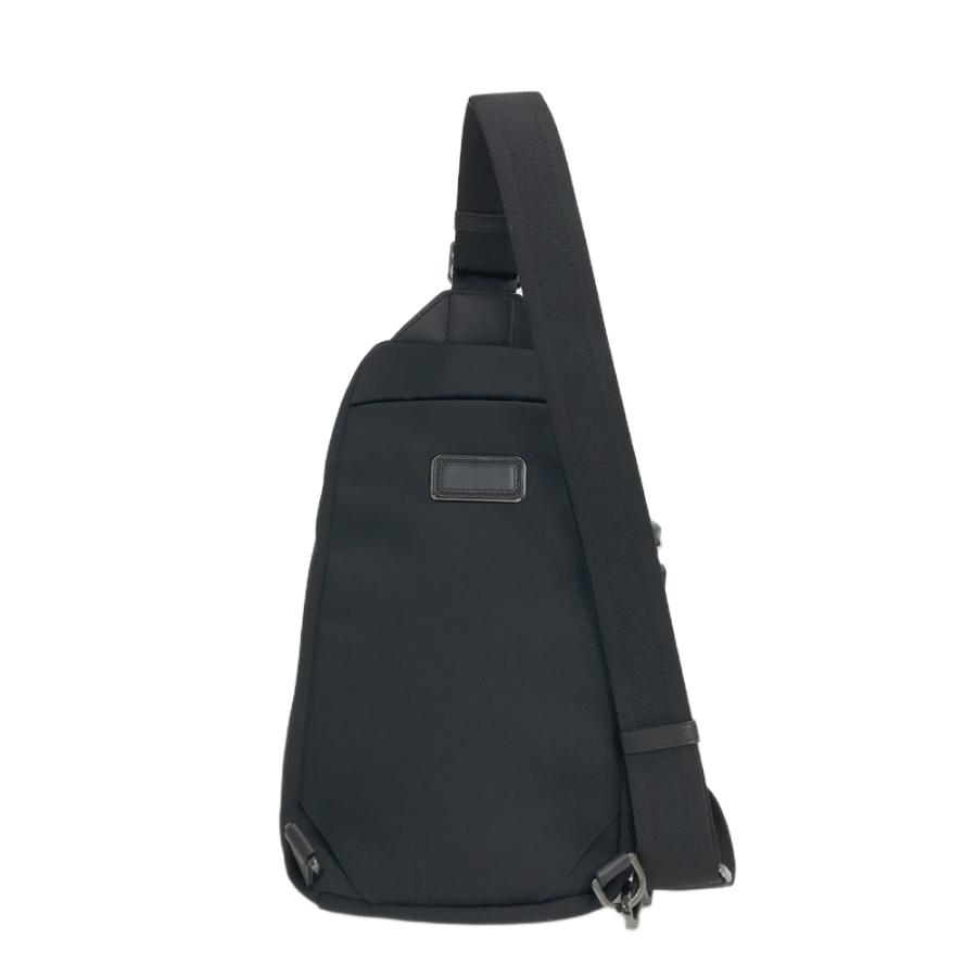 TUMI（トゥミ） 6602035D グレゴリー スリングバッグ ブラック系