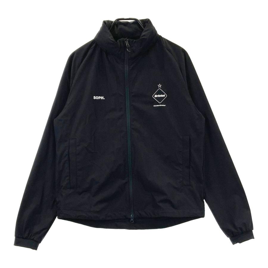 美品】F.C.R.B. エフシーアールビー FCRB-202010 ジャケット ブルゾン
