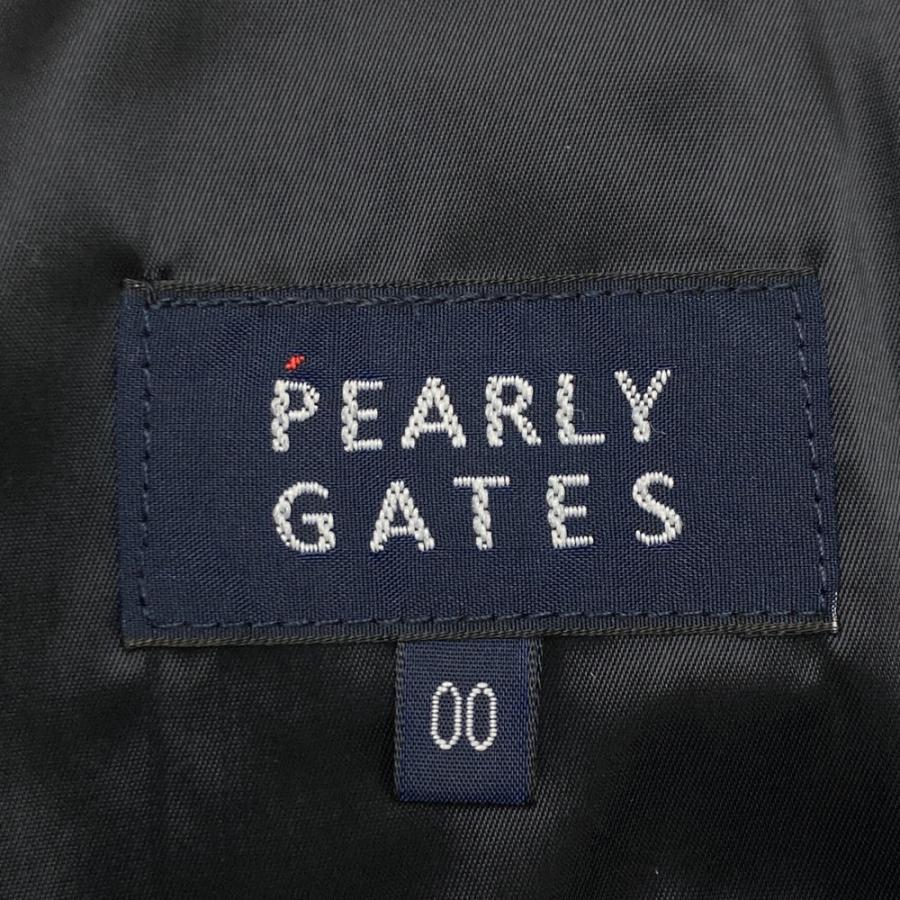 PEARLY GATES パーリーゲイツ ×PEANUTS 裏地付きスカート グレン
