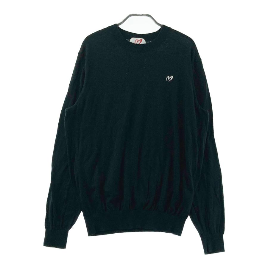 MASTER BUNNY EDITION マスターバニーエディション カシミヤ混 ニット