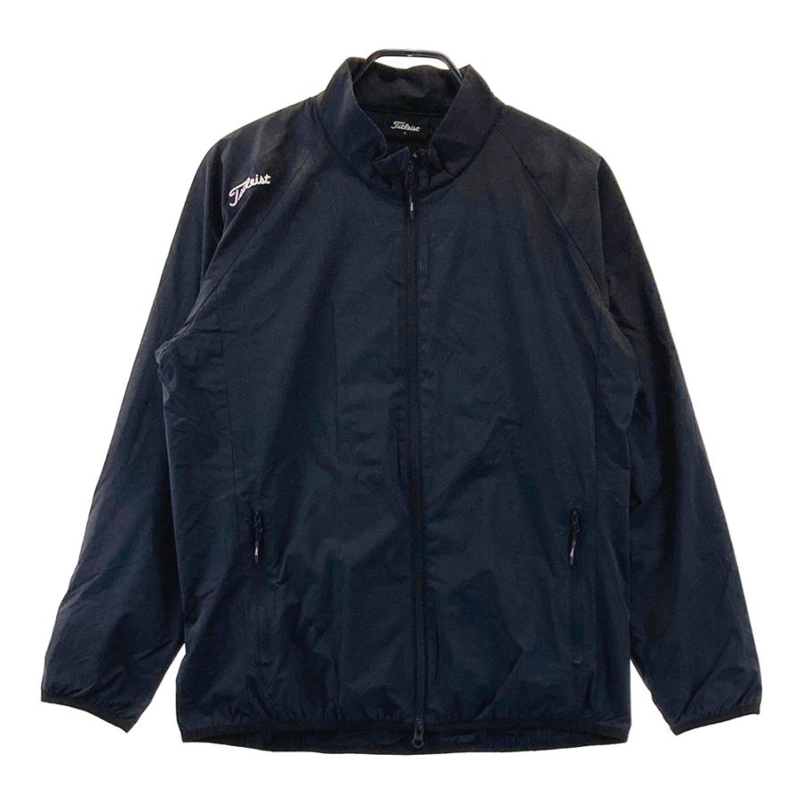 TITLEIST タイトリスト 2024年モデル ジップジャケット ブラック系 L