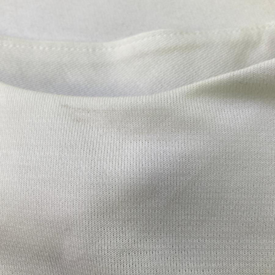 archivio アルチビオ ハイネック 半袖シャツ ホワイト ARCHIVIO アルチビオ ハイネック 半袖Tシャツ ホワイト系 36 ゴルフ
