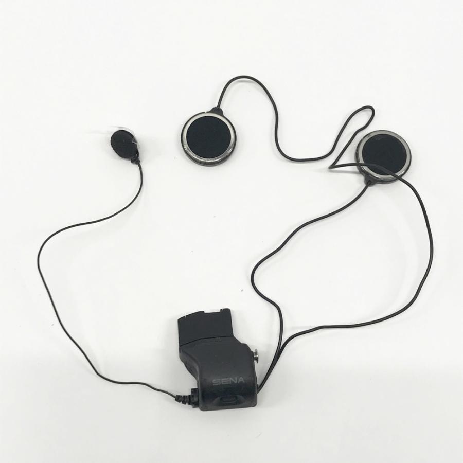 SENA セナ バイク用インカム 20S EVO ブラック系 バイクウェア