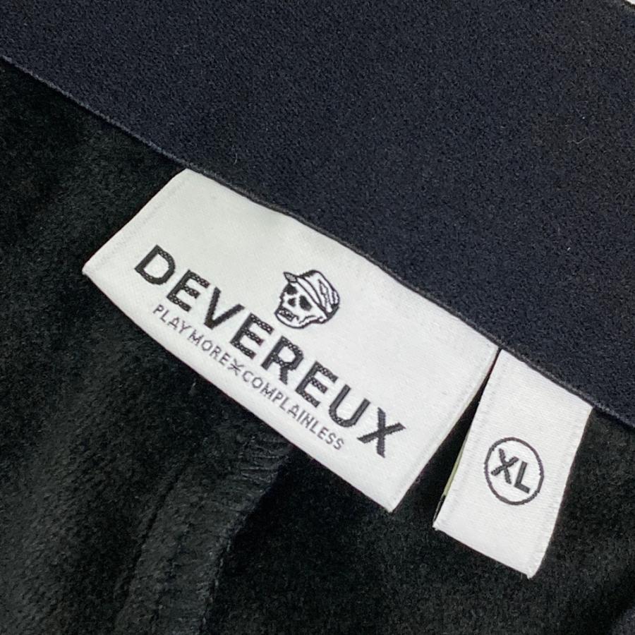 DEVEREUX GOLF デヴァローゴルフ ;2025年モデル ストレッチフリース