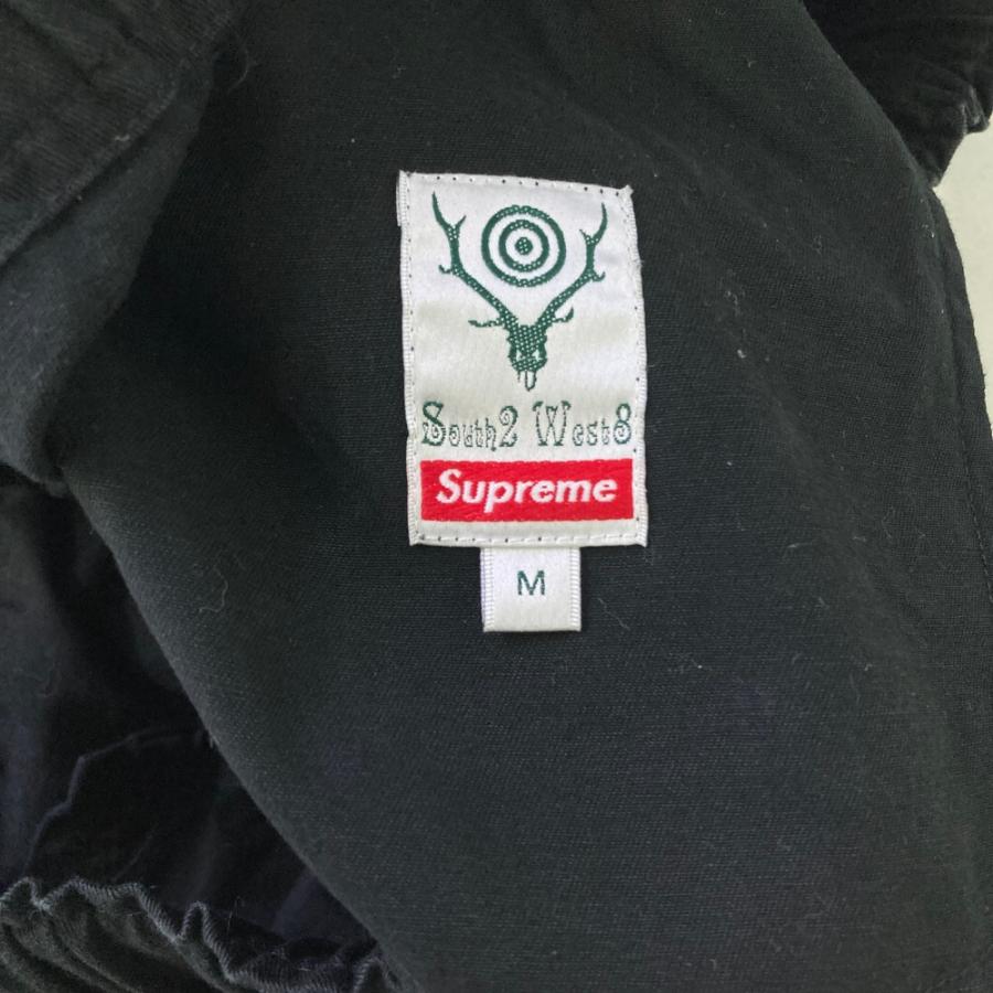 SUPREME シュプリーム ×South2 West8 21SS Belted Pant ベルテッド