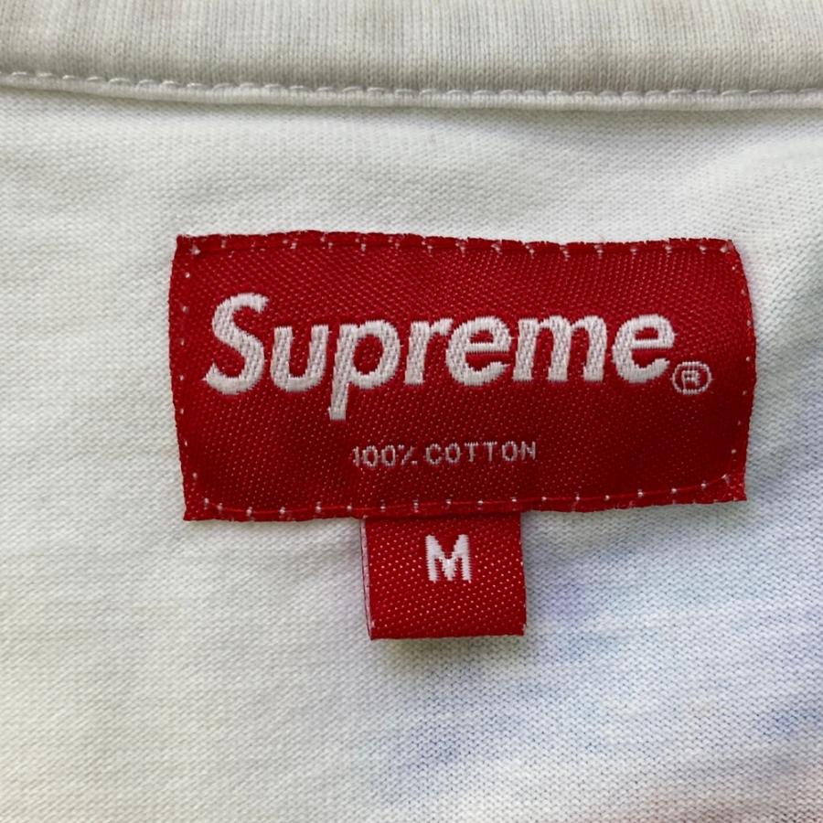 Supreme（シュプリーム） 20AW Bobsled L/S Top Tee 長袖Tシャツ