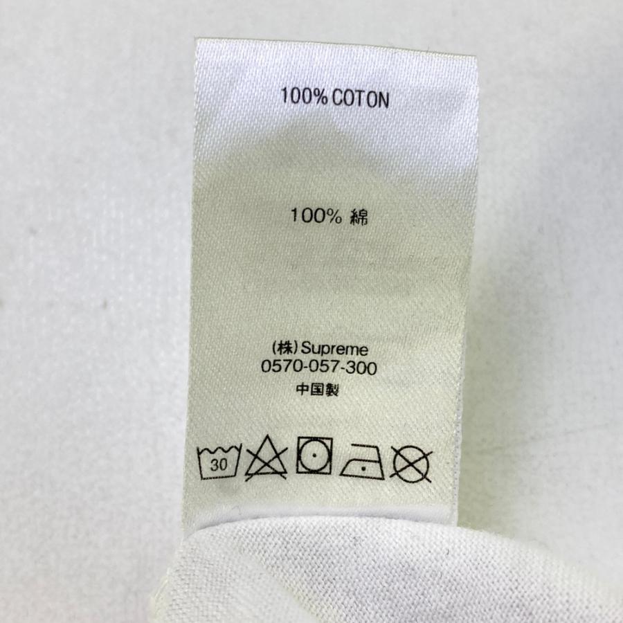 Supreme（シュプリーム） 20AW Bobsled L/S Top Tee 長袖Tシャツ