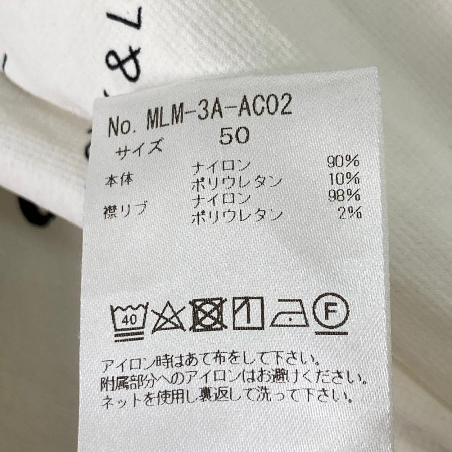 MARK&LONA（マークアンドロナ） 2023年モデル ナイロン 長袖ブルゾン
