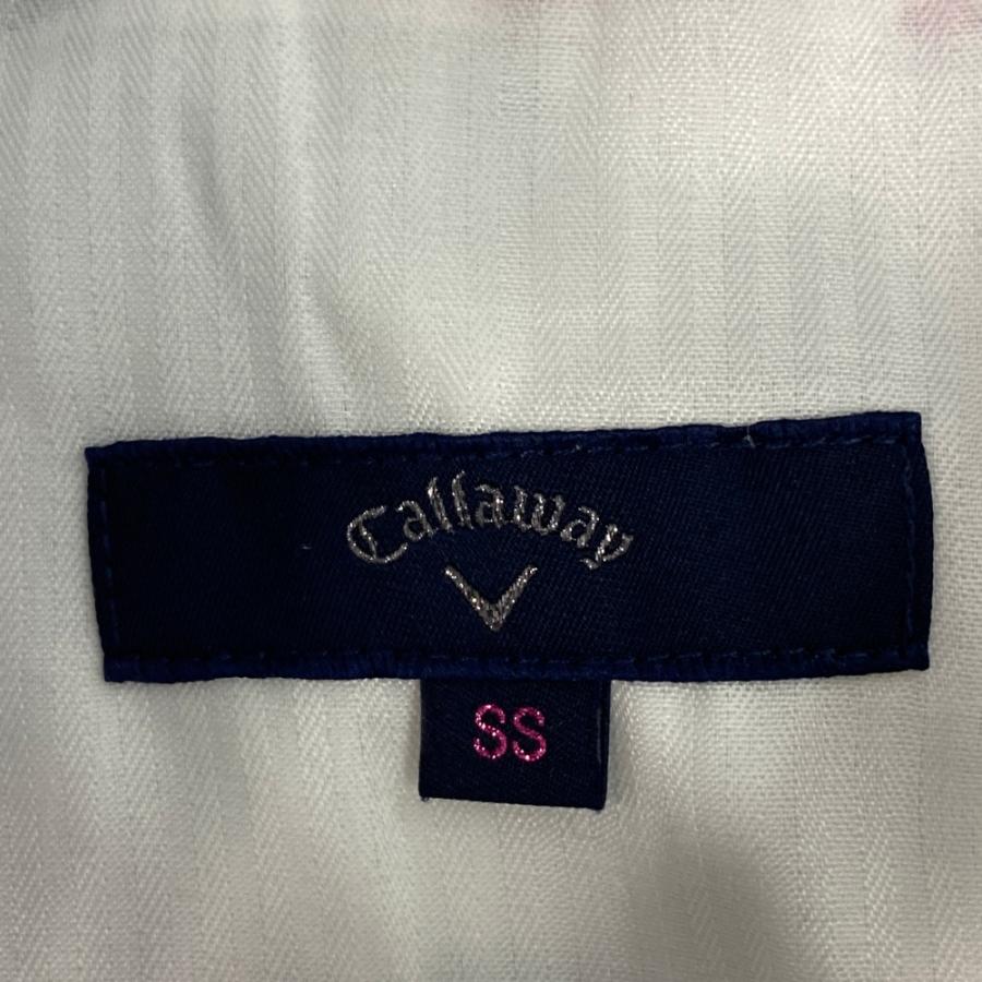 Callaway（キャロウェイ） 241-0128807 サイドプリーツ スカート