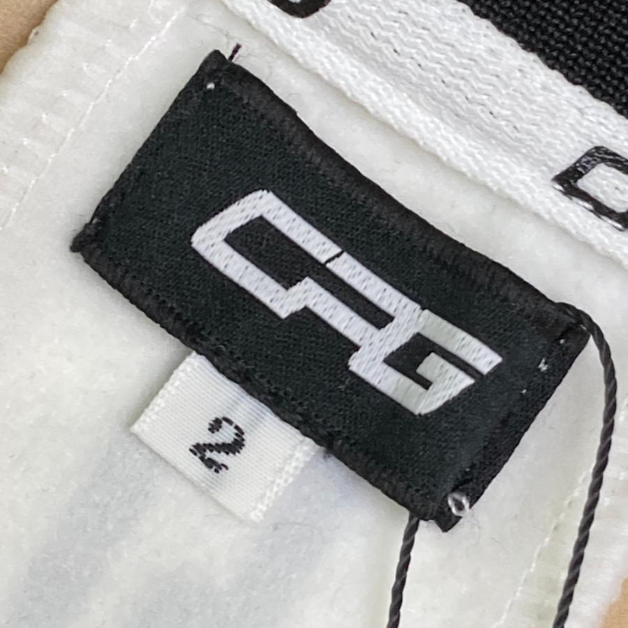 CPG GOLF 【新品】CPG GOLF シーピージーゴルフ 裏起毛 ハーフジップ