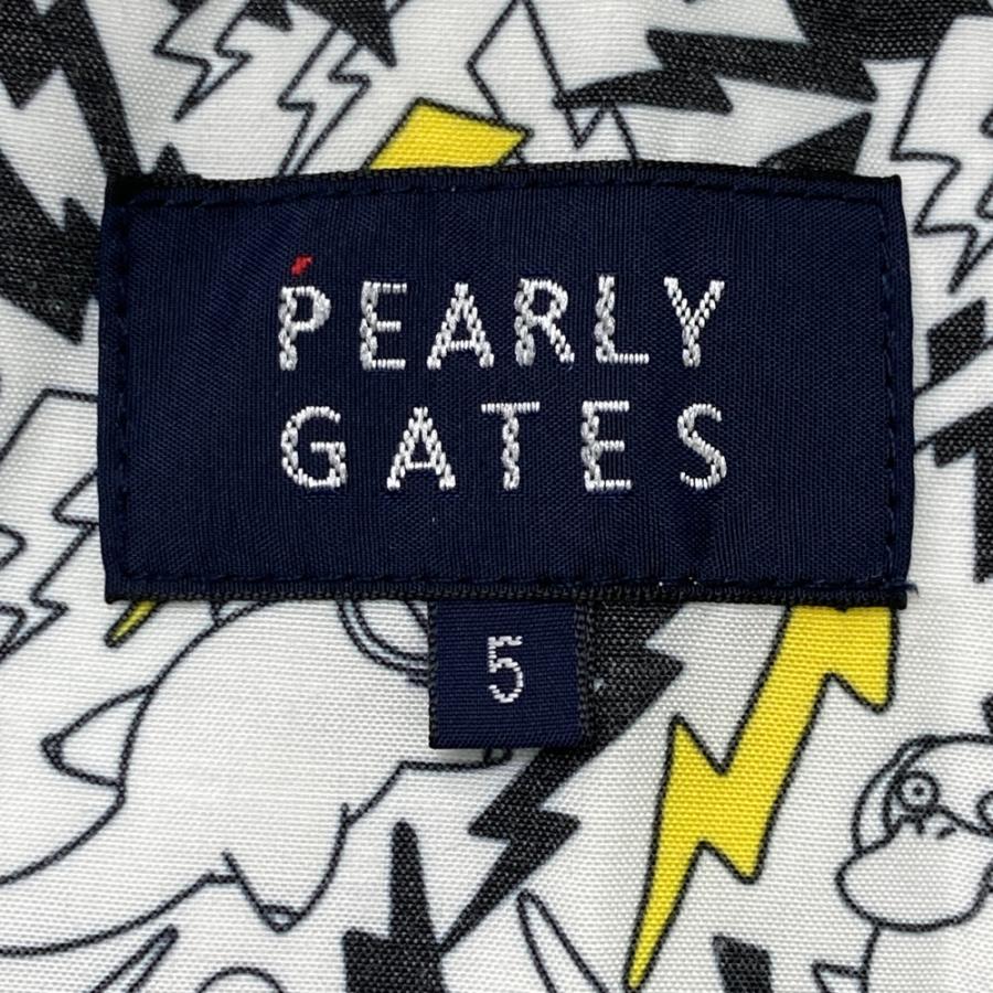 PEARLY GATES パーリーゲイツ × ポケモン 2025年モデル ピカチュウ