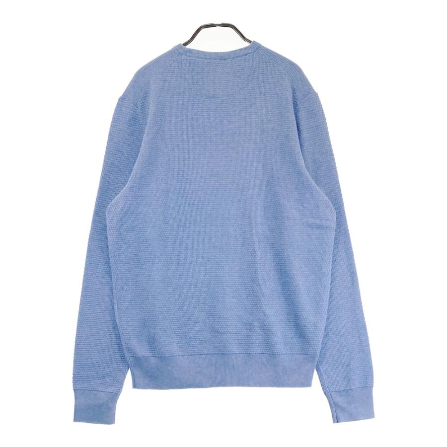 POLO RALPH LAUREN ポロ ラルフローレン ニット セーター ブルー系 M