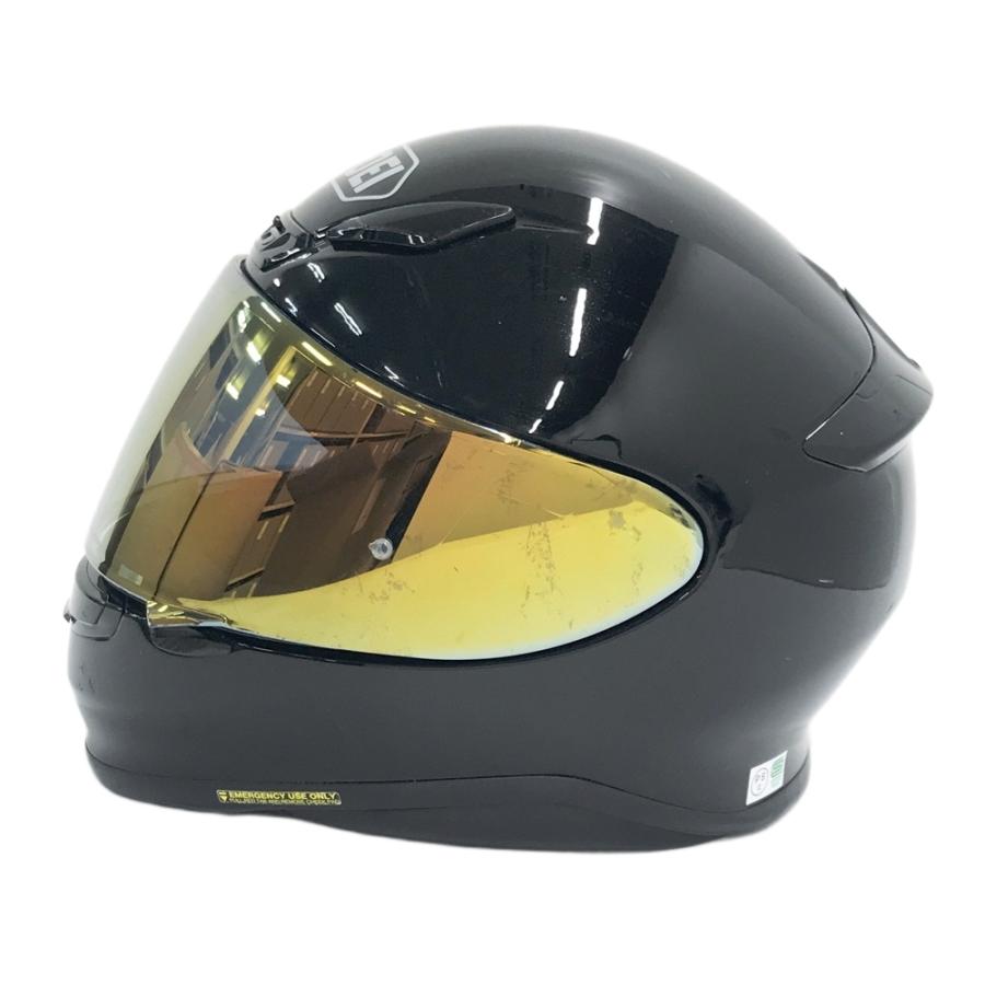 SHOEI フルフェイスヘルメット Z-7 インカム Mサイズ 中古品 SHOEI
